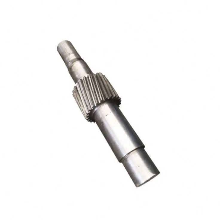 Gear Shaft Used for Gearbox in for Matel Machinery