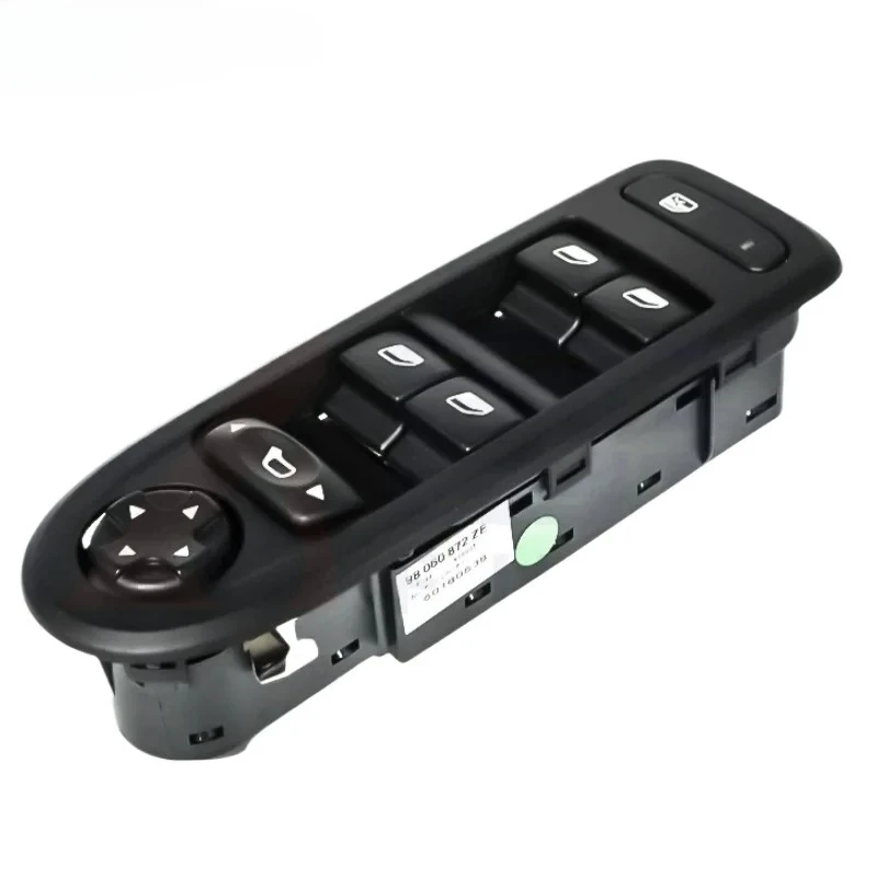 

98060866ZE для Peugeot 208 308 408 508 2010-2013 мастер электрический стеклоподъемник кнопка управления 96666289ZE