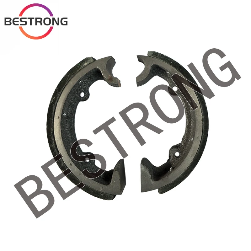 116mm Brake Shoes for Shifeng Four Wheel Mini Small Farm Tractor Spare Parts