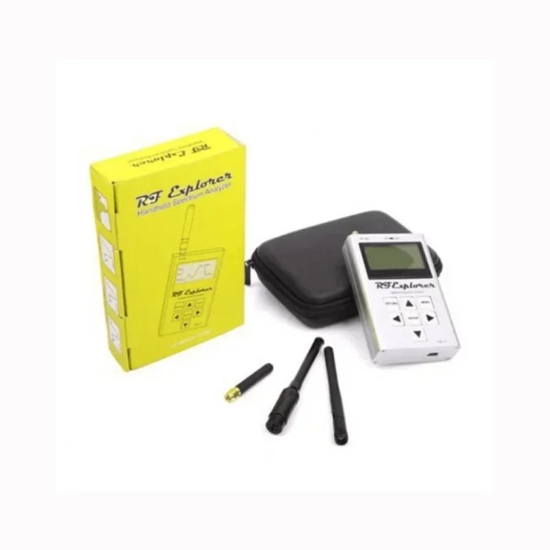 Explorer 6G Combo Handheld Digital Spectrum Analyzer Plus an EMWSUB3G Expansion Module 109990063