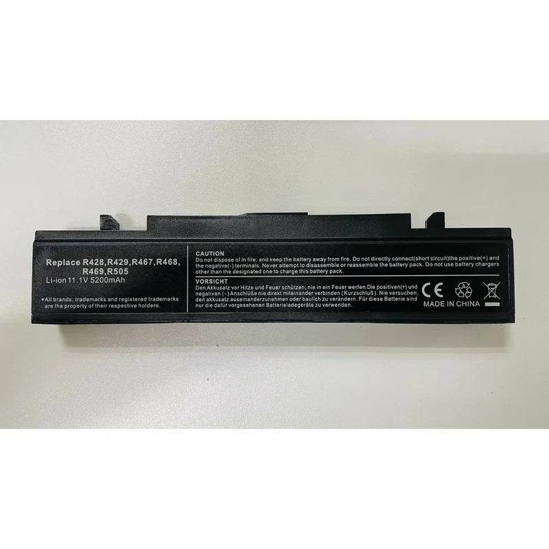 Battery AA-PB4NC6W AA-PB9NC5B AA-PB9NC6B AA-PB9NS6B Applicable to Samsung R428 NP-R428