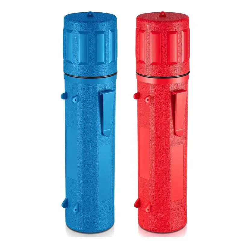SEWS-2Pcs Welding Rod Storage Tube 14Inch Stick Welding Electrode Storage Tube Airproof Welding Rod Holder