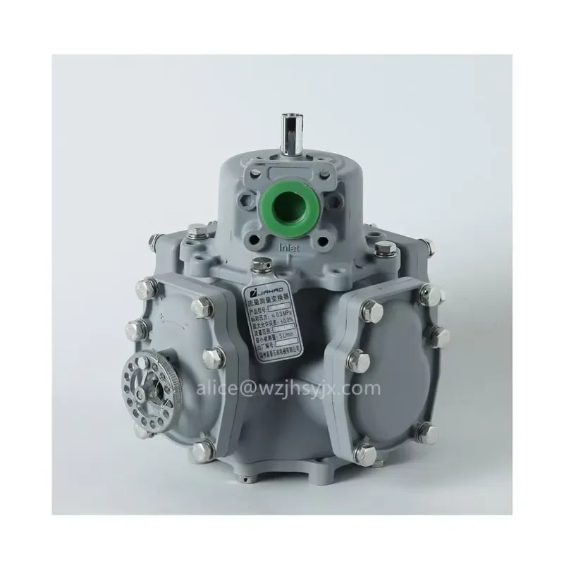 Датчик расходомера Arla 32 Urea Flow Meter Sensor Over Gear Flowmeter для измерения расхода жидкости