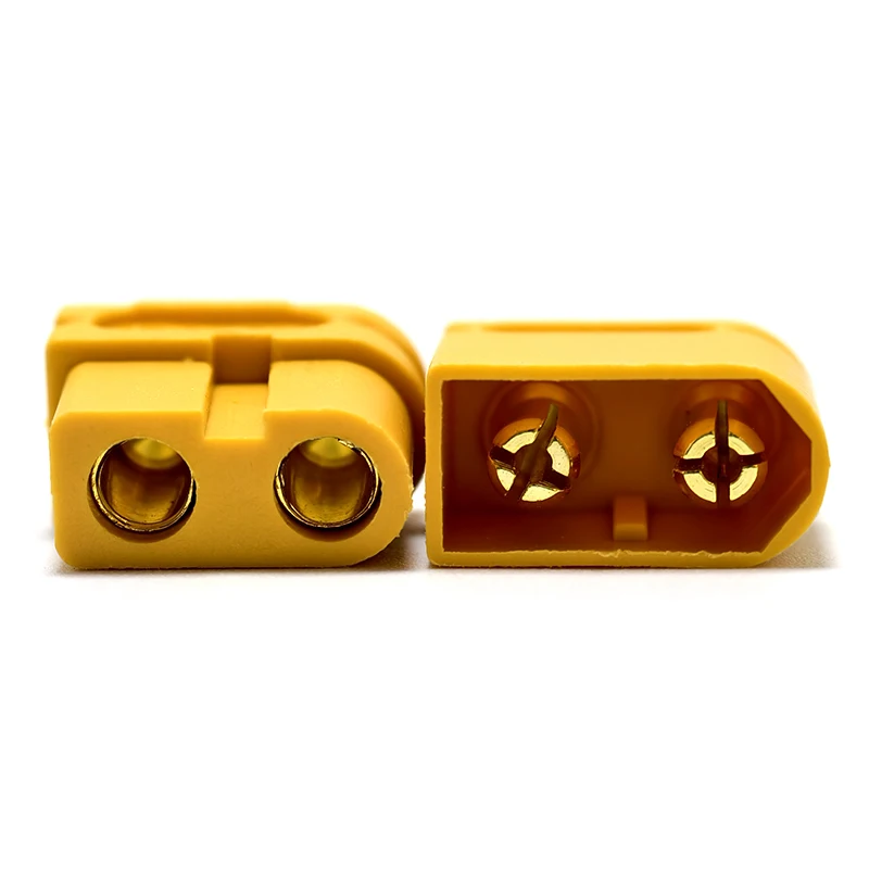 1/5/10PCS  XT60U XT60 Upgrade Plug Connector with 3.5mm Gold Plated Banana Plug For Rc Drone Car Boat XT60U-M/F