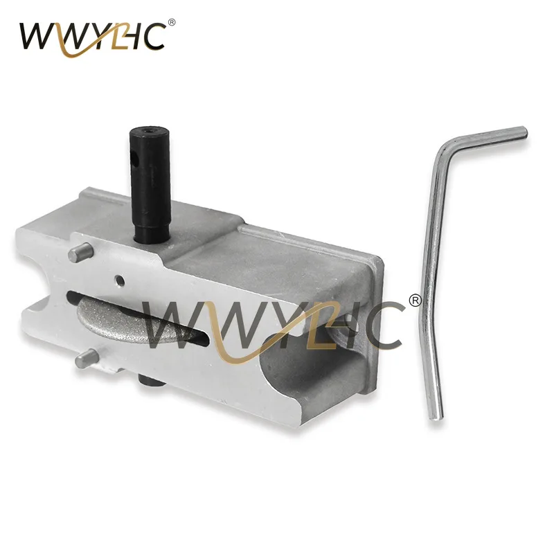 For 66785 Universal, Piston Ring File Grinder, Carbide Cutting Wheel Manual, Crank