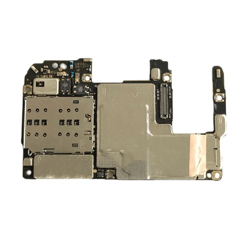 Motherboard for HUAWEI P20, Unlocked Mainboard, 64GB, 128GB ROM, with Google Playstore Installed, EML-L29