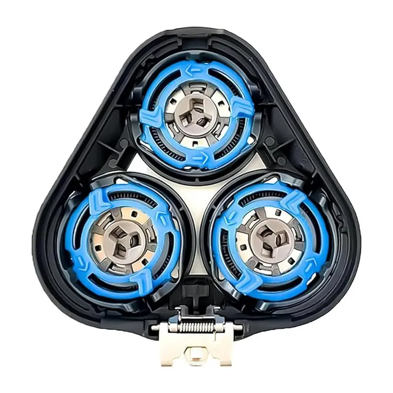 

SH50 Replacement Shaver Heads, SH50 Blades For Norelco Series 5000(S5xxx) Electric Razors