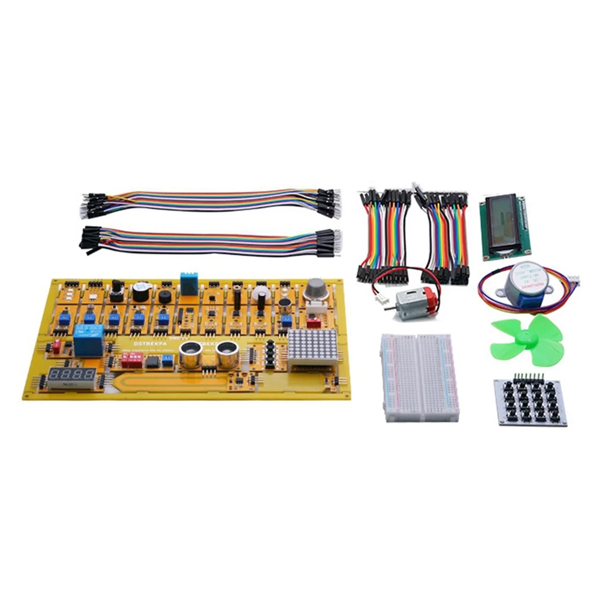 

A69F-For Arduino Basic Experiment Kit PCB Layout Design Suitable for Raspberry Pi 51 MCU STM32