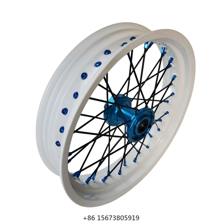 Sell at a Loss Fit KT M EXC 2024 Years 16/17 Front Wheel Supermoto Pit Bike Wheels