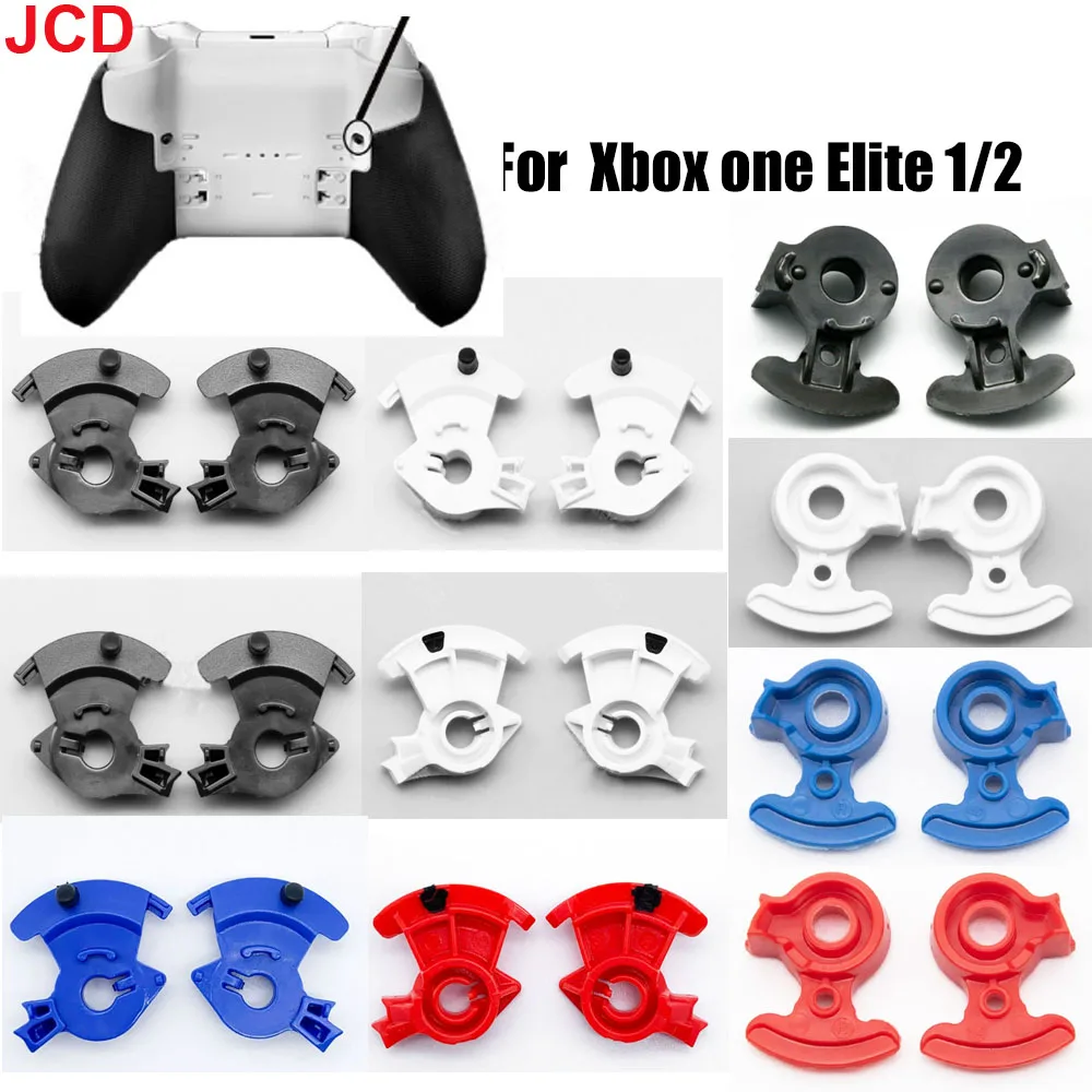 For Xbox one Elite 1/2 Generation Controllers Left And Right Sliding Replacement Buttons Rotation Knobs Gear shifters Trigger