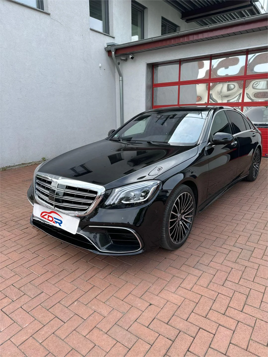 Hot Sale Body Kits forbenz S-class 2014-2017 W222 up to 2018 W222 S63 Bumper LED Headlight Taillight Grille