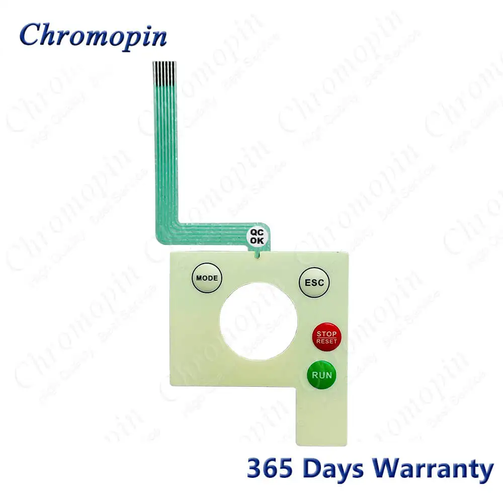 Atv310hu40n4a Atv310hu40n4e Membraan Toetsenbord Schakelaar Voor Atv310hu55n4 Atv310hu55n4a Membraan Knop Toetsenbord