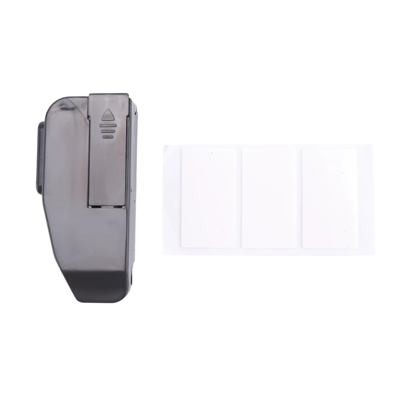 Paquete de 2 aspiradoras con pantalla de polvo, lámpara LED para limpiar el polvo, reemplazo de aspiradora de pelo de mascotas C