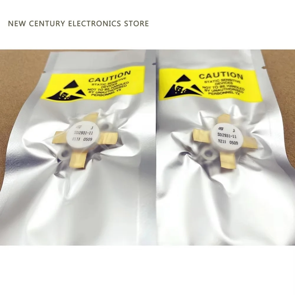 

1 шт./лот, новый оригинальный SD2931-11, франшиза, мощный высокочастотный радиочастотный усилитель мощности, транзистор, микроволновая высокочастотная трубка