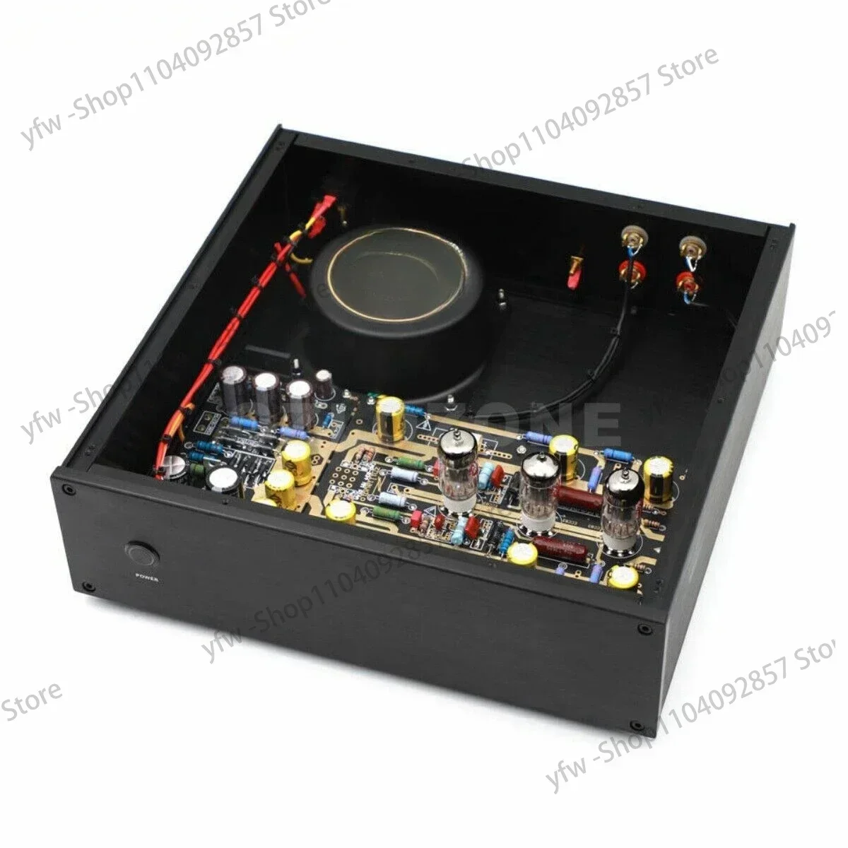 Tube Phono Amplifier Base On Ear834 Turntables Preamp (B6-70)