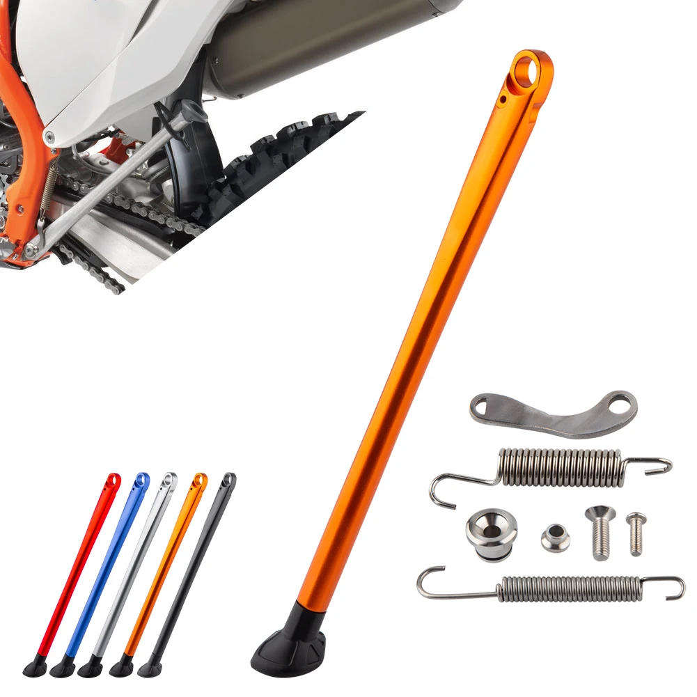 Motorcycle Kickstand Side Stand For KTM Husqvarna GasGas 125 250 350 450 500 EXC EXCF XC XCW XCF TPI TE FE TX FX EX 2017-22 23