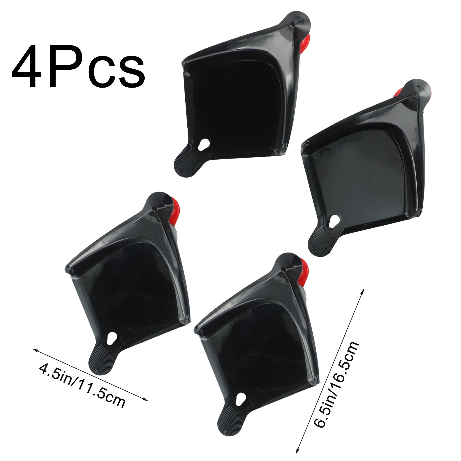 

Инструмент для фиксации направляющего шланга клина шины для мойки автомобилей предотвращает защемление шланга и обеспечивает устойчивое движение вокруг автомобильных шин