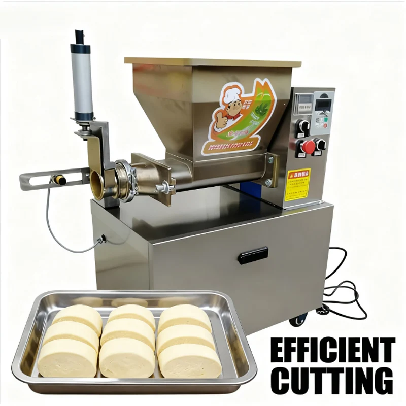 

Автоматический тестоделитель для хлебобулочных изделий, машина для изготовления шариков теста и машина для резки теста 220 В 110 В