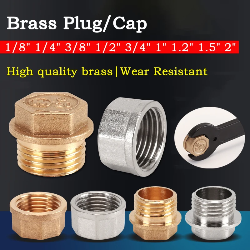 1PCS BSP 1/8