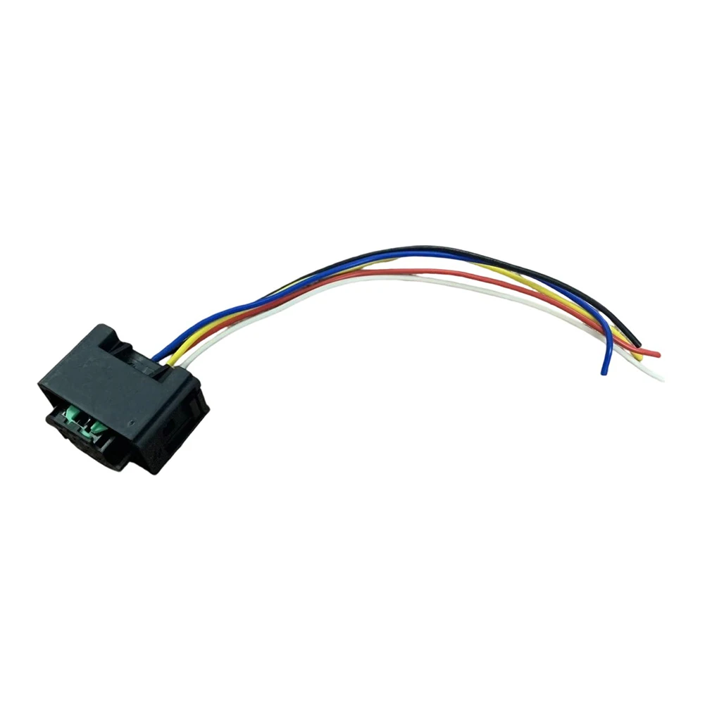 1PC Car Cable Elongated For Alternator 1321500333 Generator Starting Plug Wiring Harness For Smart For Fortwo 451 Mhd 2007-2015