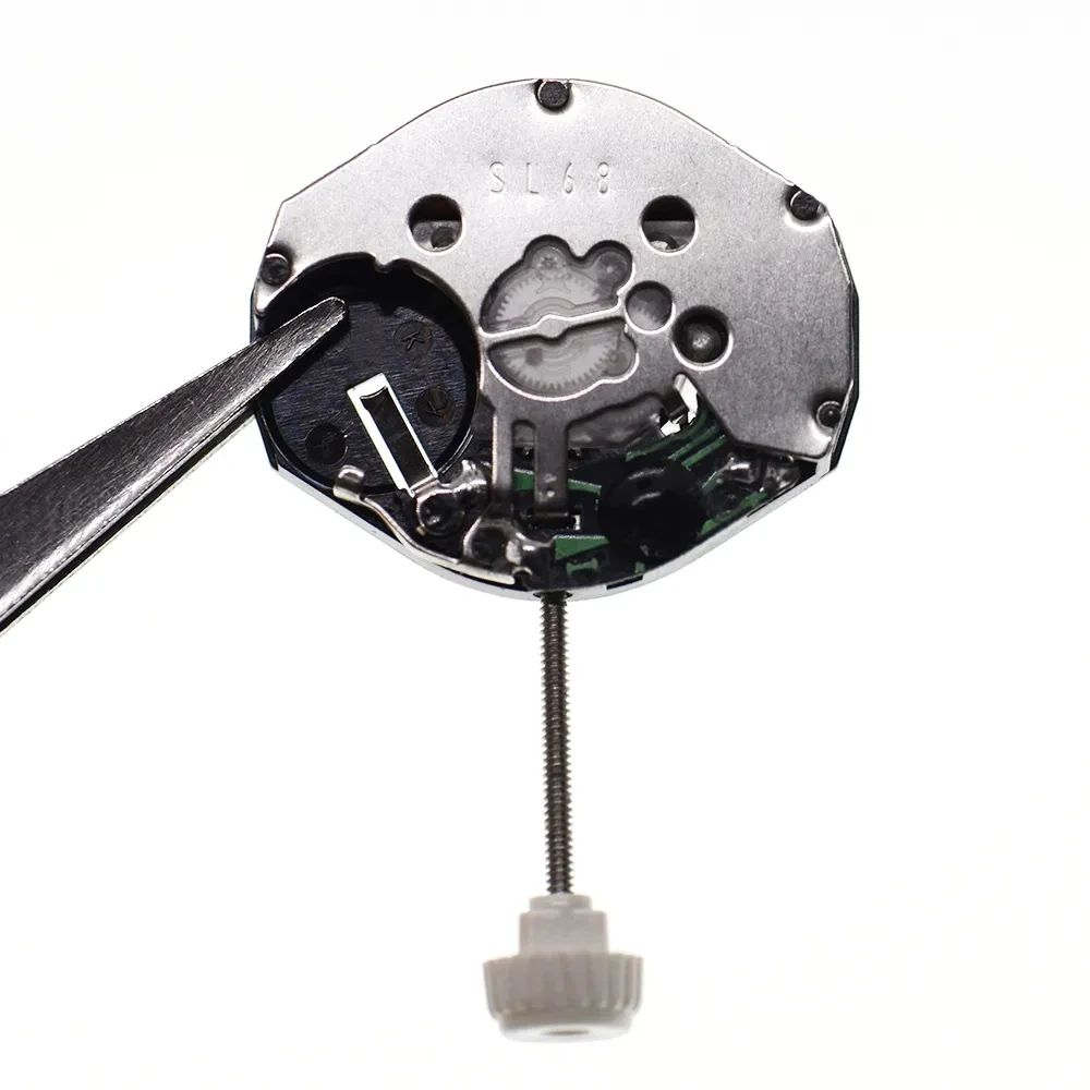 SL68 Quartz Movement Watch Parts Repair Accessories Chinese Sunon SL68 Movement Accessories Repairing Replacement Partswatch