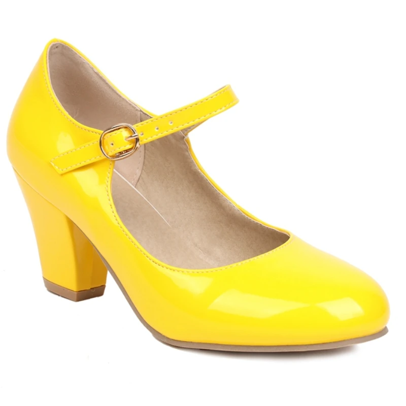 YELLOW