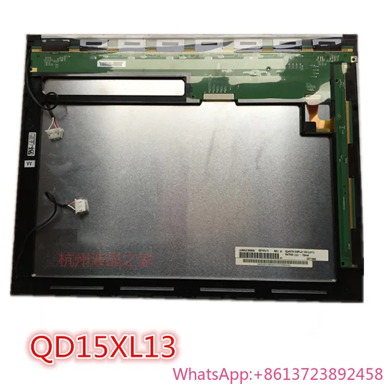

Original QD15XL13 LCD screen Dual light LCD screen 1024*768