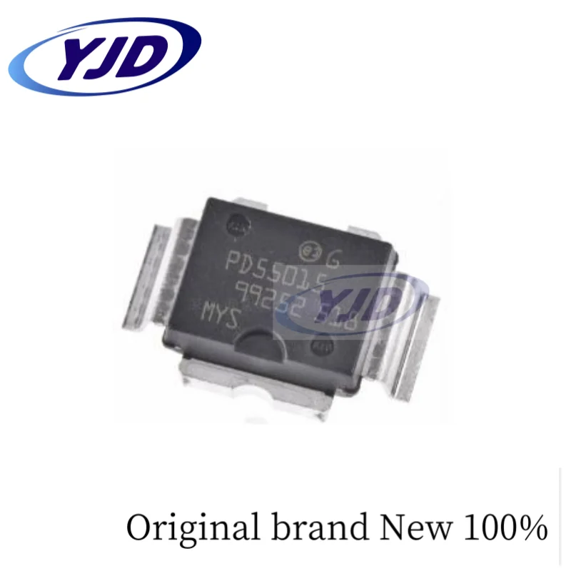 PD55015-E POWERSO-10 IC NEW Original Spot goods If you need other IC, please consult