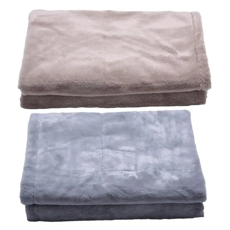 Portable Electric Blanket Outdoor Heating Blanket 3 Levels Of Temperature Adjustment Long Lasting Warmth For Camping 70*110CM