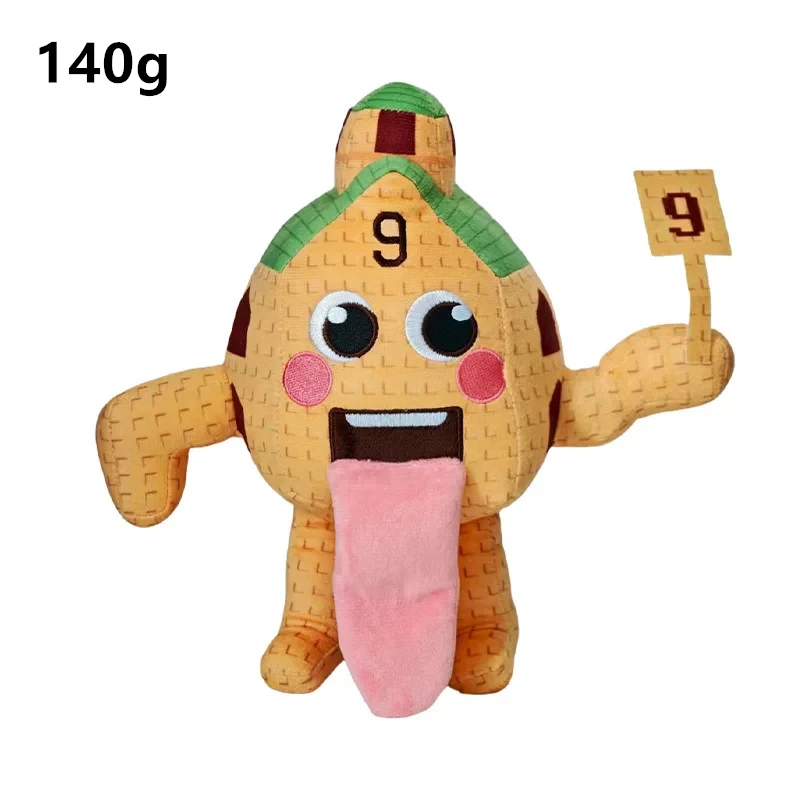 سرقة ألعاب برينروت سامي جانديل القطيفة دمى قطيفة محشوة ناعمة هدايا عيد الميلاد وأعياد الميلاد وعيد الميلاد #2