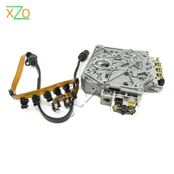 01M Transmission Valve Body + Wiring Harness For Volkswagen Jetta Golf Beetle 01M325283A 01M325039F 01M325105F