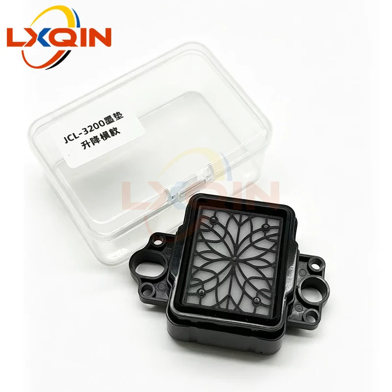 LXQIN 2pcs Capping Top for Epson I3200/4720/I1600 Print Head Cap Top Station Head Cap
