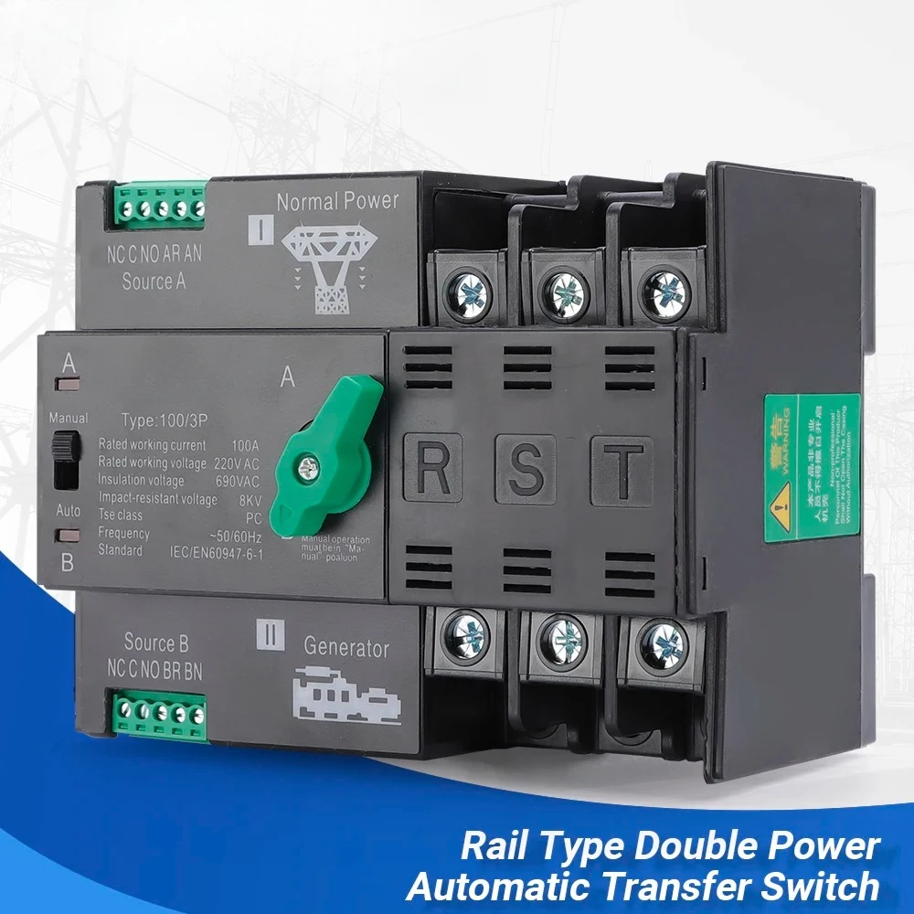Ats Electrical Sele… - image