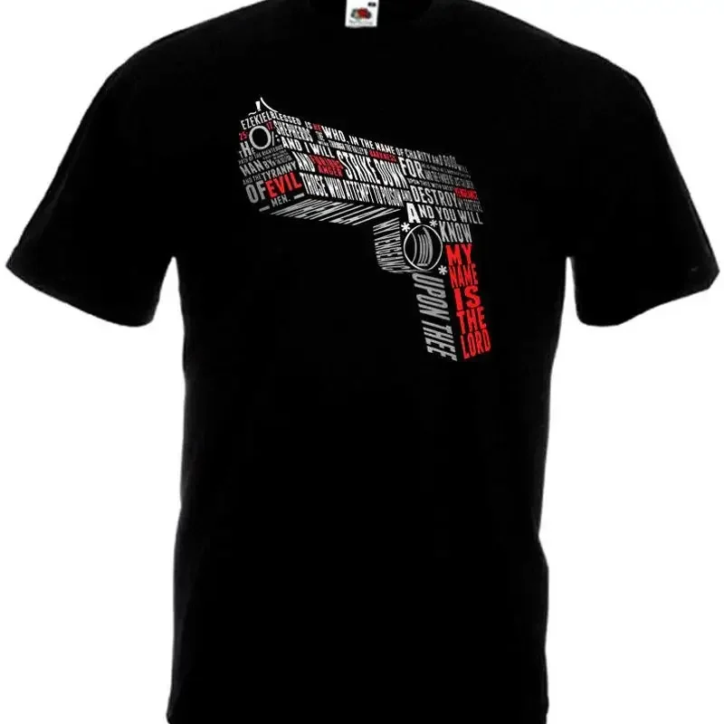 パルプ・フィクション-v9-tシャツ-ブラック-クエンティン・タランティーノ-全サイズ-s-5xl