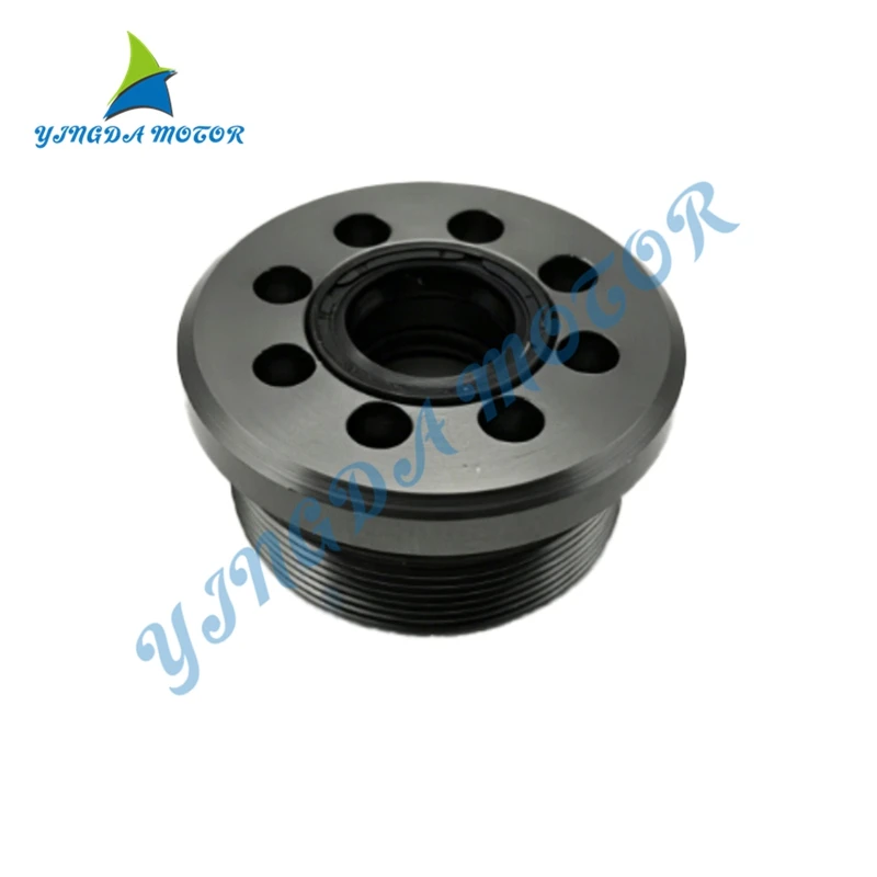 

Крышка наклонного механизма 48401-98L00 для подвесных лодочных моторов Suzuki DT115 (86-01), DT140 (86-01) 2/4-тактных, артикулы 48401-98L01; 48401-98L02