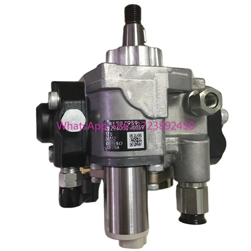 

High Quality Pump Common Rail Diesel Injection Pump 1460A053 294000-1372 SM2940001372 1372