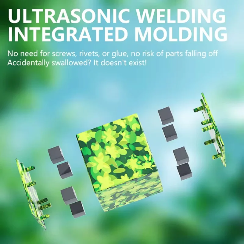 كتل مغناطيسية لعبة لعبة الألغام المغناطيس العالم لعب للبنين بنات الجذعية مونتيسوري مكعبات الحسية لعبة اللعب هدية