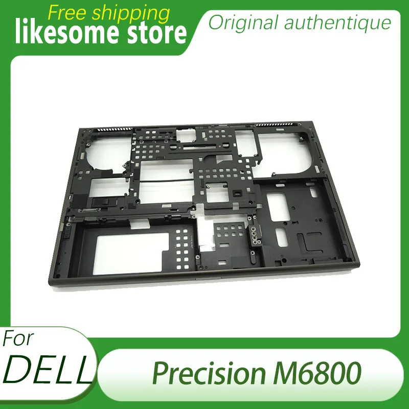 New Orignal For Dell Precision M6800 Laptop Lower Bottom Base Case Cover Black VD7N7 0VD7N7