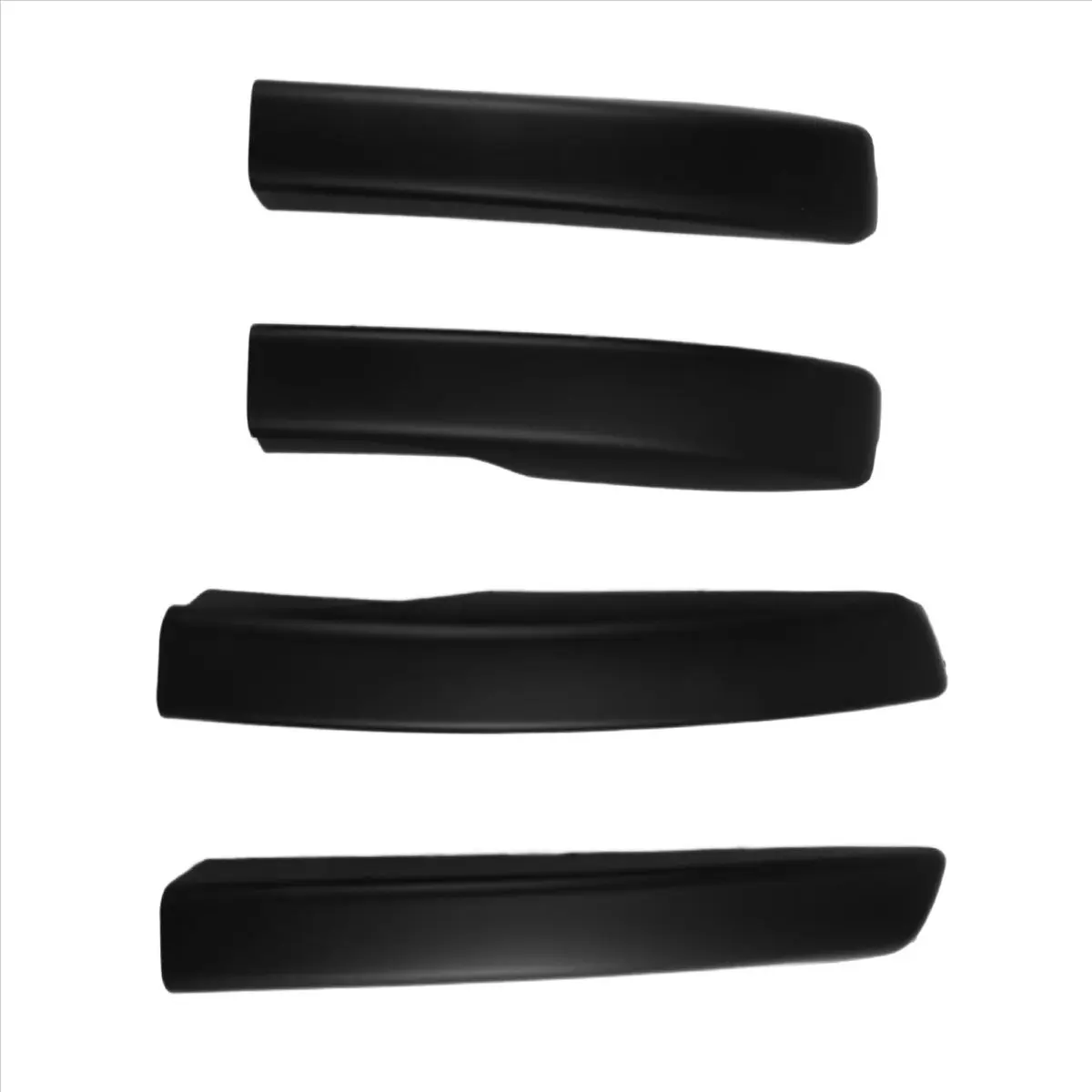 #21I Car Roof Rack,For Mitsubishi Car Roof Rack Rails Luggage Cover (Black)