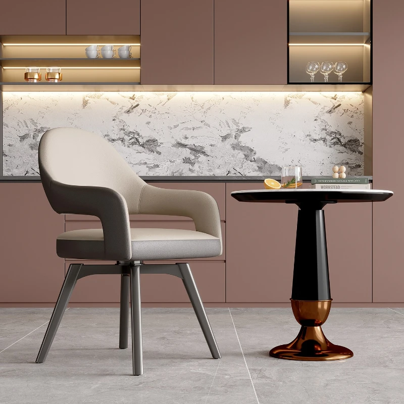 

Swivel chairs, hotel restaurants, cafes, commercial reception and negotiation chairs