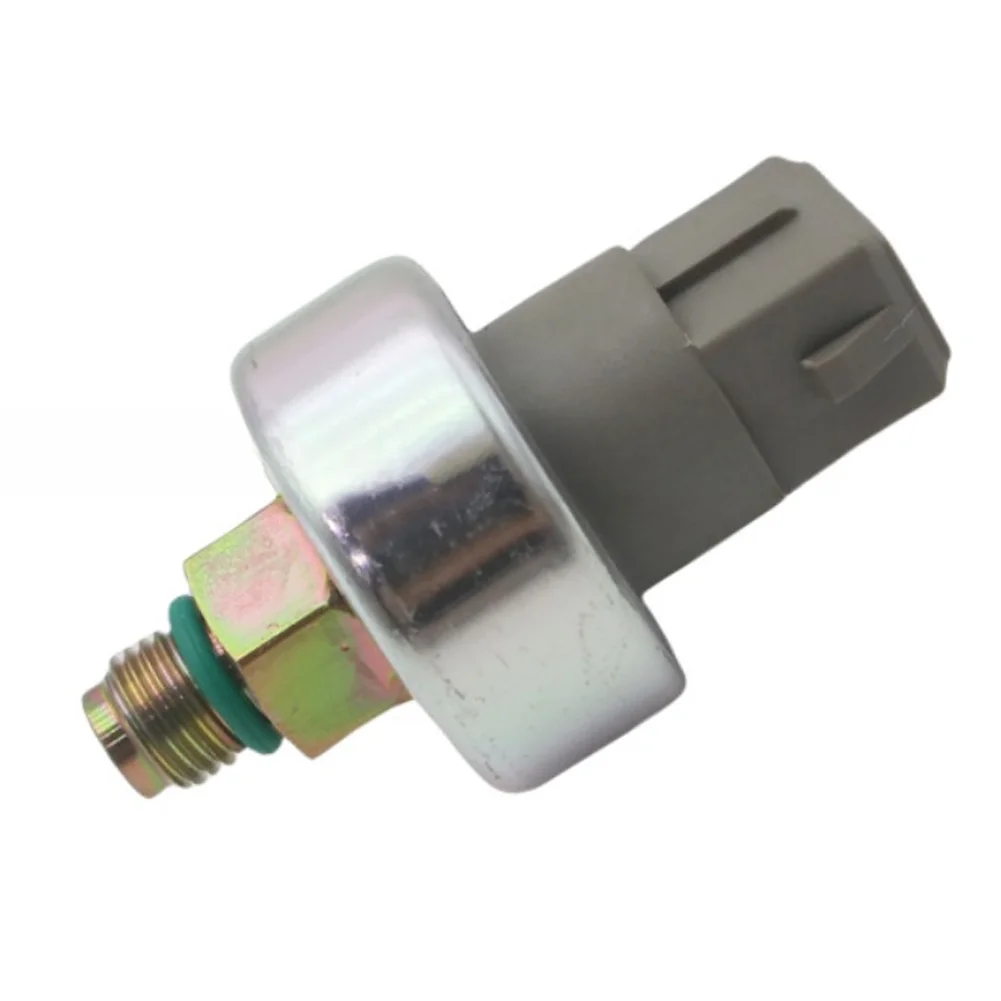 As Shown In The Figure Steering Pump Switch 12V Pressure Sensor Monitors Steering Pressure -and-play Installation