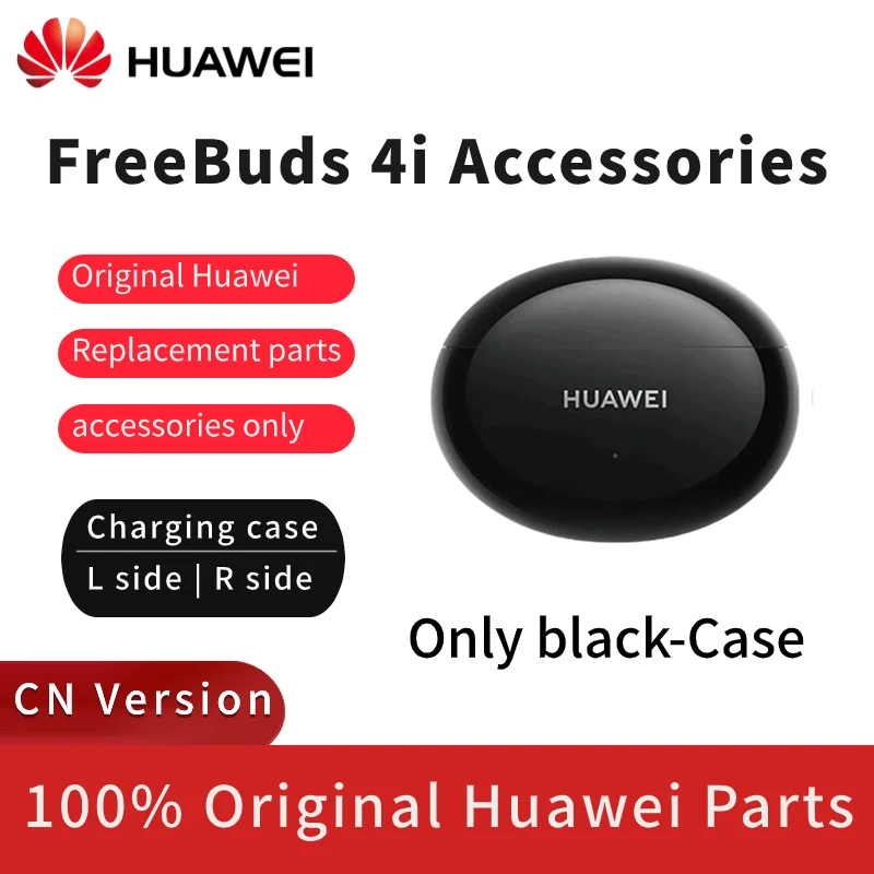 3 Paia Gommini In Silicone Per Huawei Freebuds 4i / 5i / 6i – Taglie S/M/L Per Vestibilità Perfetta