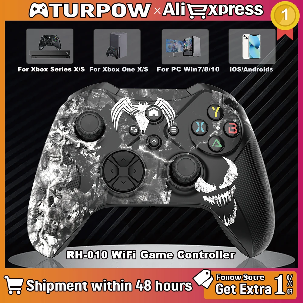 #61 Most Popular Xbox Series X Wireless Controllers