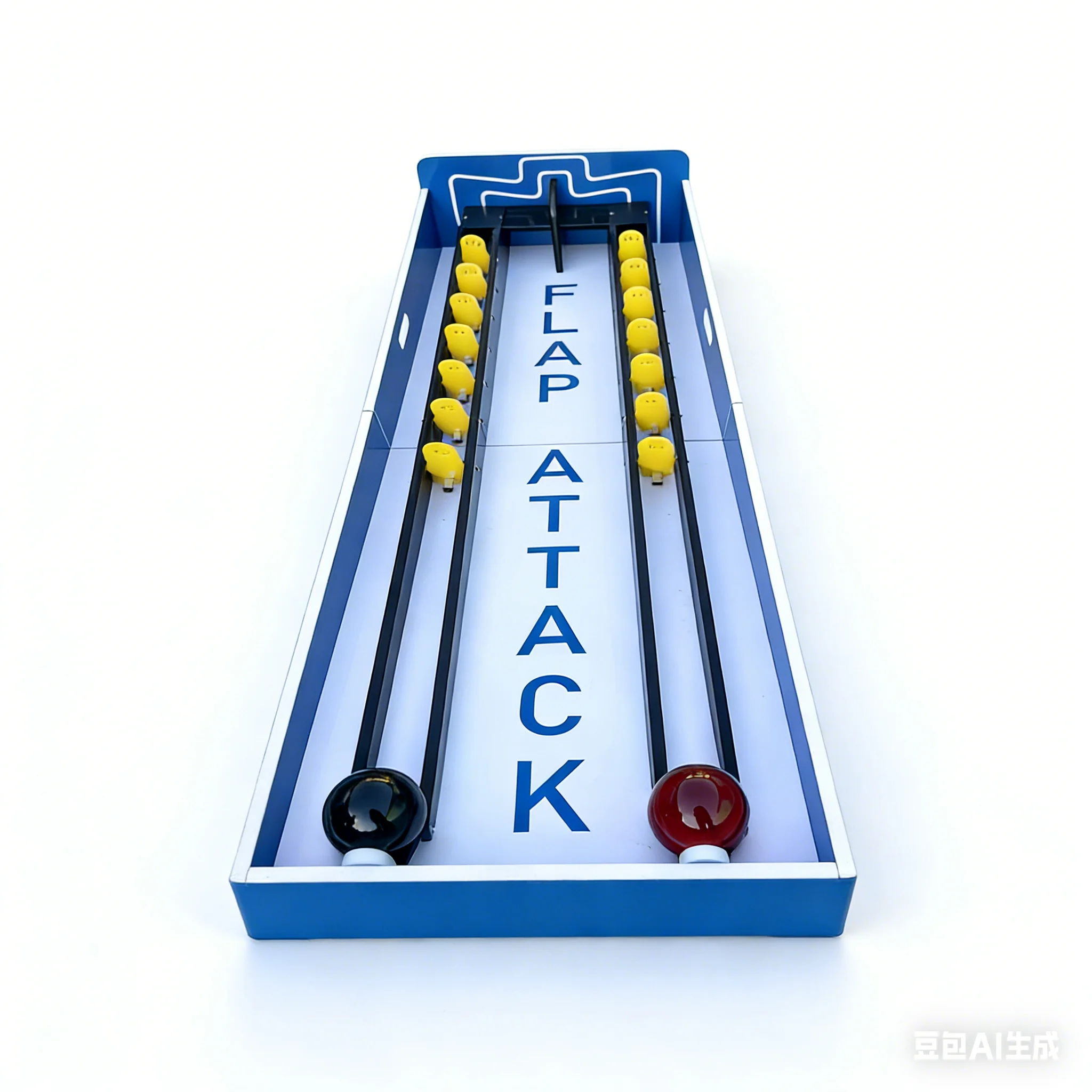 

High-End Composite Bowling Ball Scoring Game-Interactive Sports Equipment with Rolling Ball for 50-54kg Users Includes Packaging