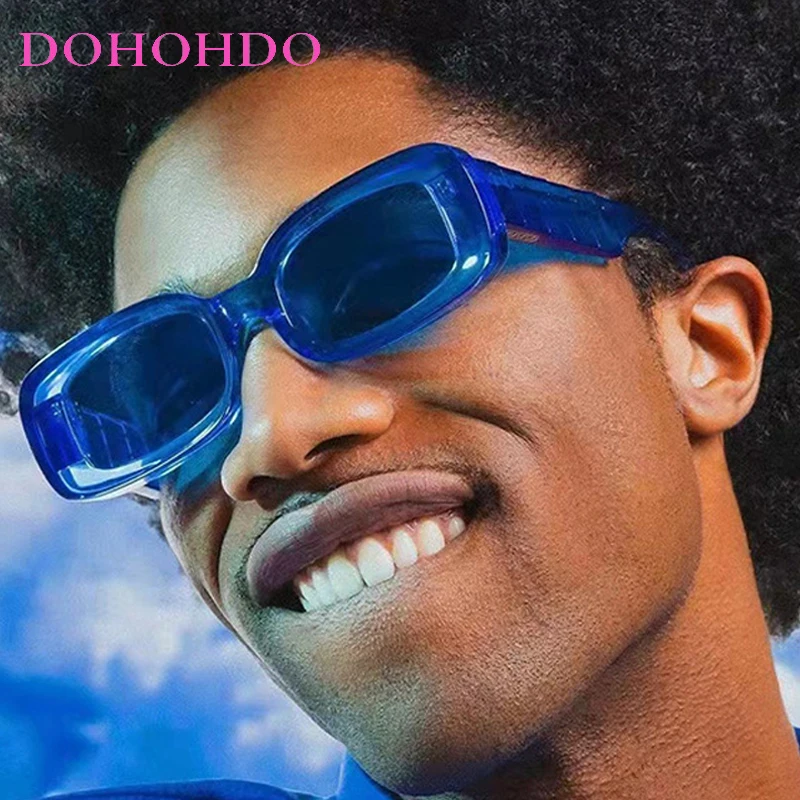 

Vintage Hip-Hop Small Square Sunglasses Women Men Candy Color Sun Glasses Female Traveling Driving Shades Eyeglasses UV400 Оч
