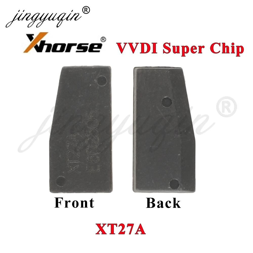 5/10/20 Stück Xhorse XT27A XT57B Super Chip Autoschlüssel-Transponder Immo-Chip Universal 4A ID49 47 MQB 7935 T3 für MINI KEY TOOL VVDI2 – Detail 3
