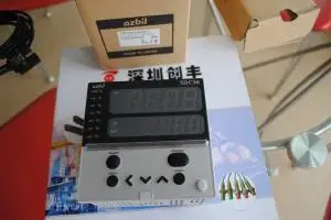 

October C36TCCUA4000, C36TCCUA1000 Thermostat