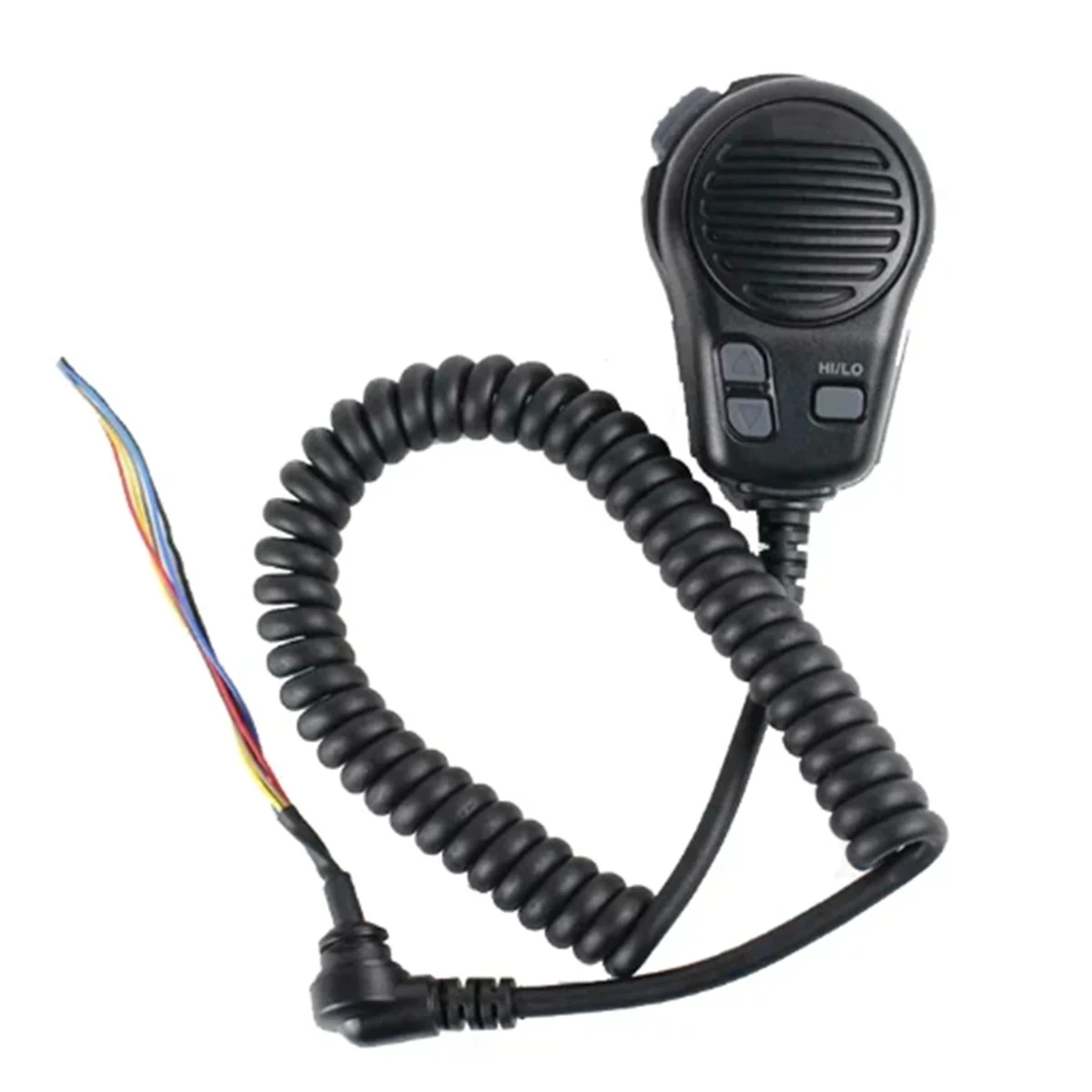 T85C Marine Radio Hand Speaker PTT Mic HM-164B for ICOM IC-M45/M59/M304/M411/M412 Maritime Radio Microphone