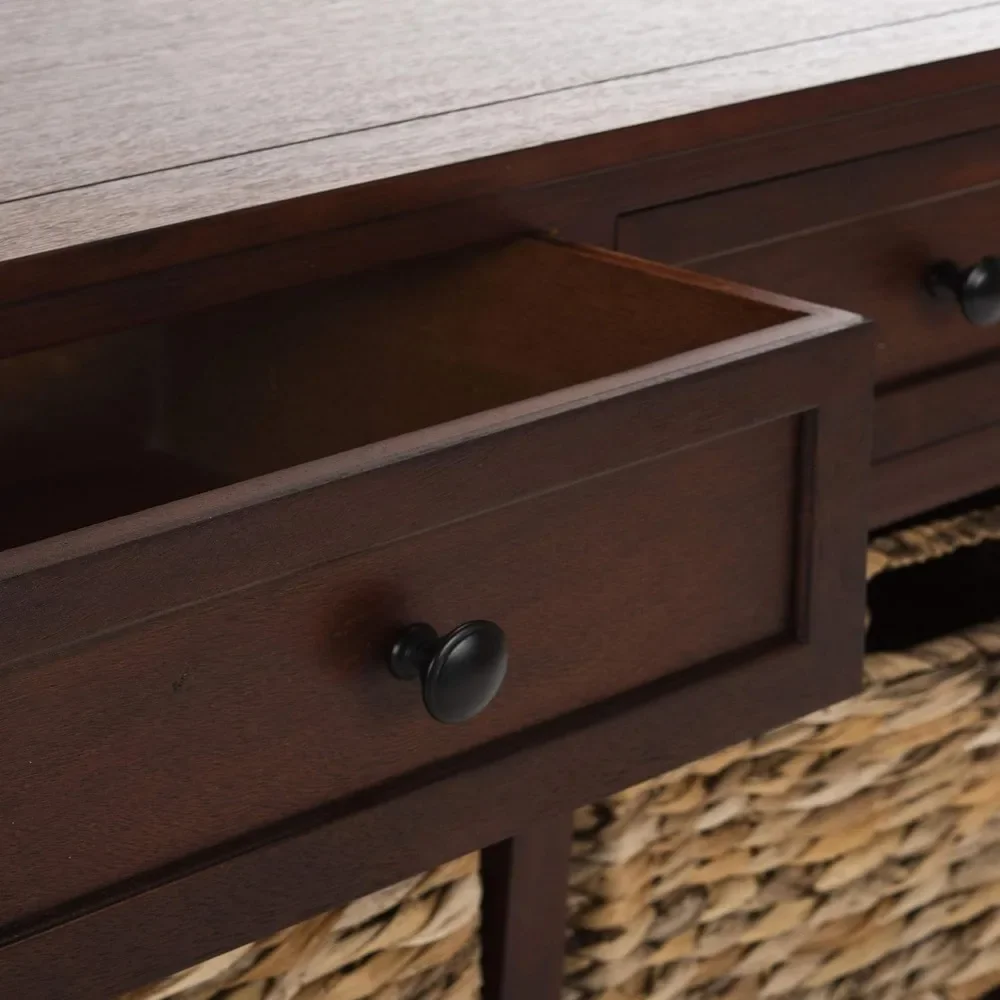 Safavieh-American Storage Unit, Vintage Herman Unit, Grey Home Collection