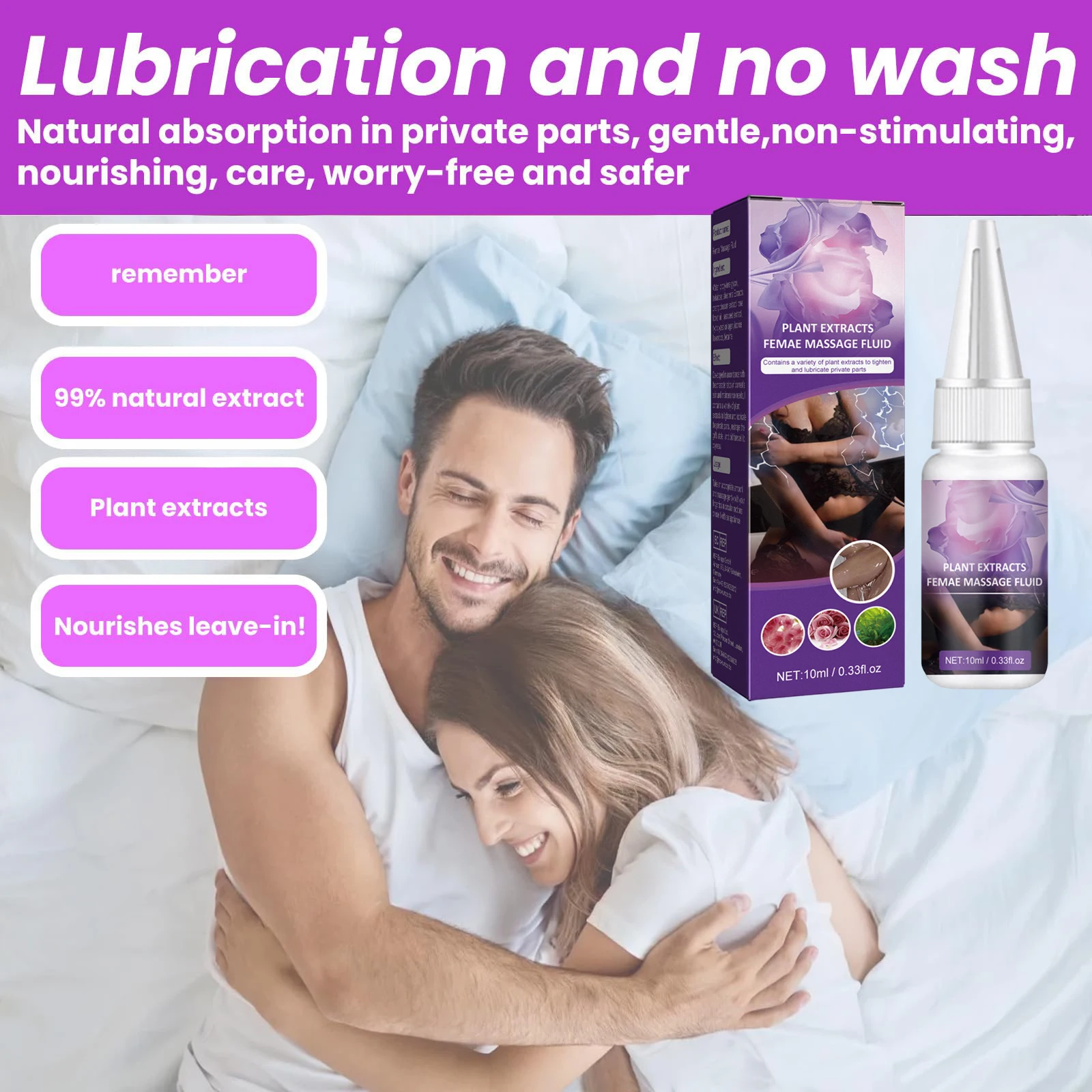 Orgasm Stimulant Increases Female Libido Gel Vaginal Tightening Contraction Sex Lubricant for Women Moisturizing Aphrodisiac